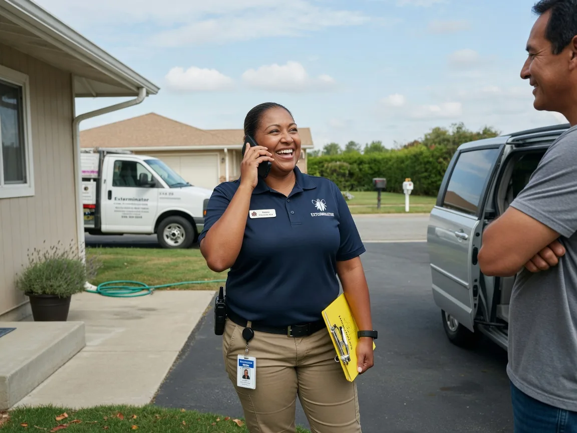 Pest Control Cash, AR FAQs